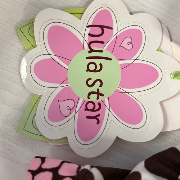 NWT Hula Star Leopard Pattern Triangle Bikini Kids - Picture 6 of 6